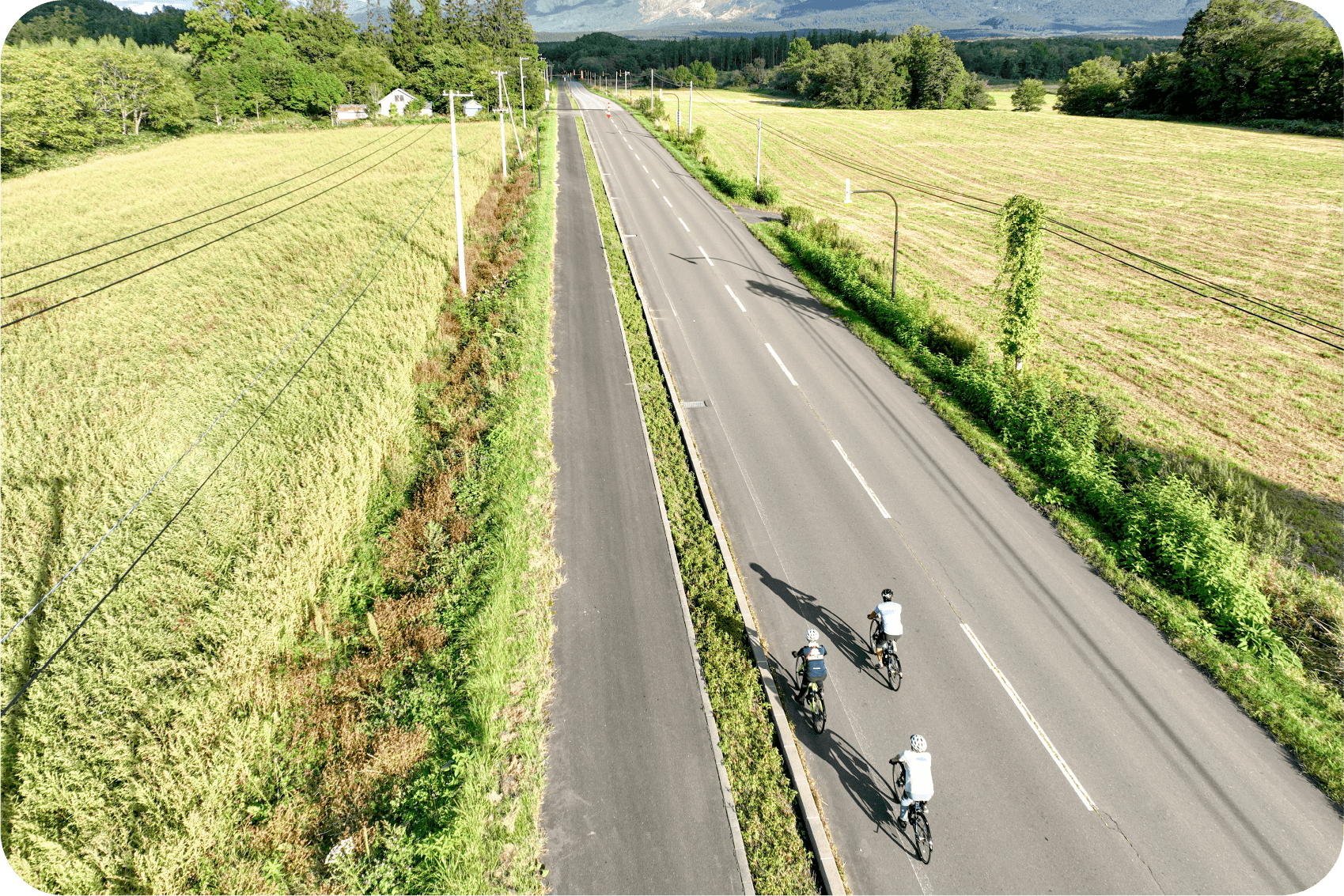 Furano E-Bike Tour 4-Days 3-Nights