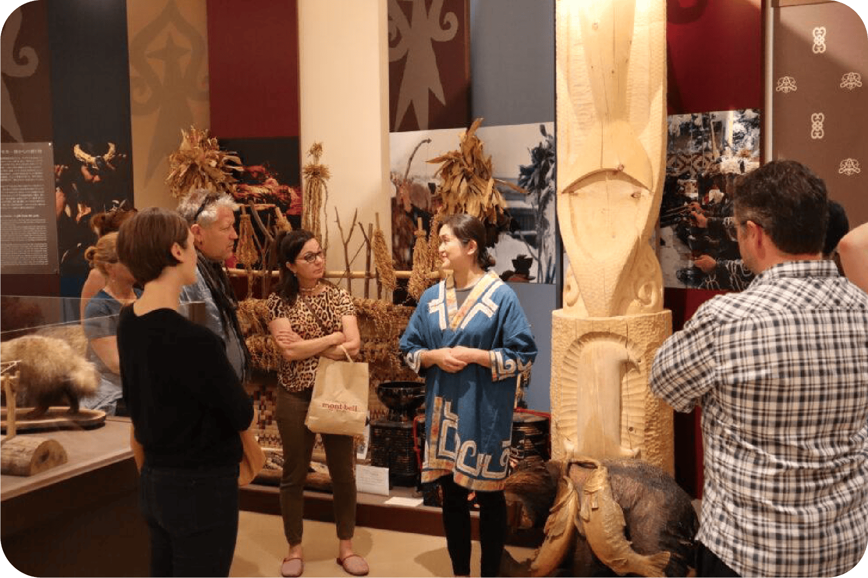 Aynu Museum Guided Tour